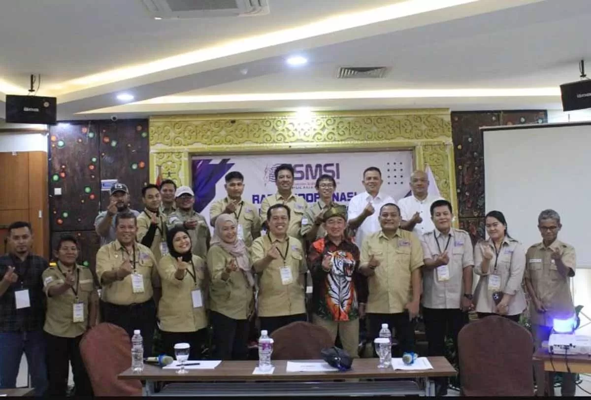 SMSI Kepri 2026 Fokuskan Transformasi Media Digital di Tengah Dinamika Global