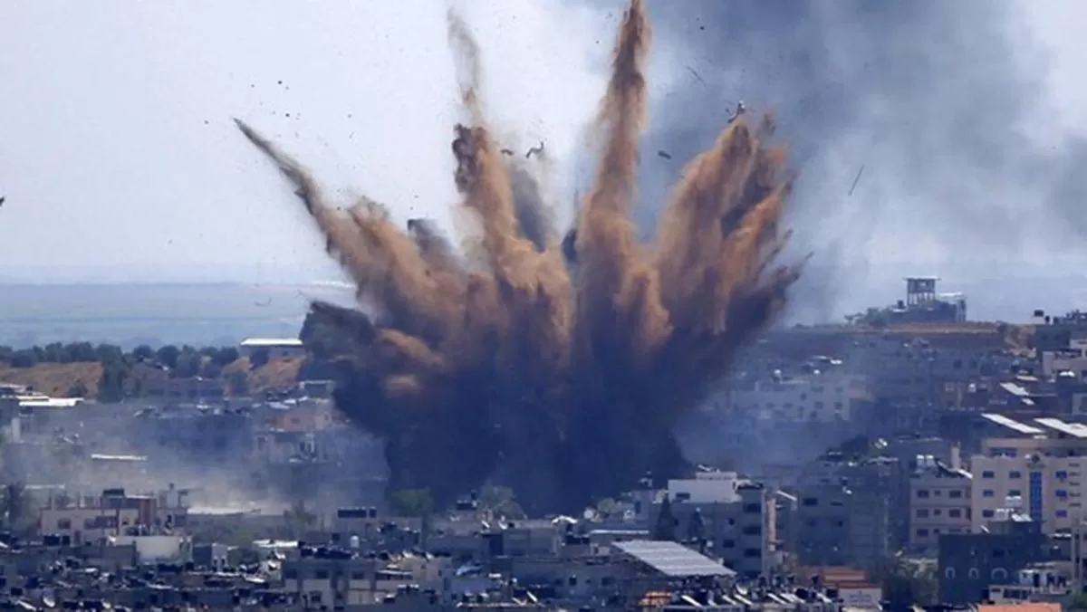 Kekerasan di Gaza dan Tepi Barat: Ratusan Warga Palestina Tewas dan Terluka