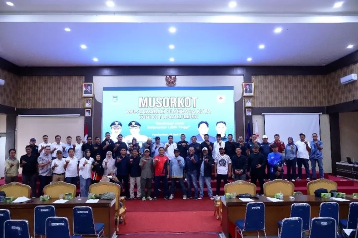 Jelang Porprov 2026, Musorkot KONI Payakumbuh Panaskan Persaingan Calon Ketua