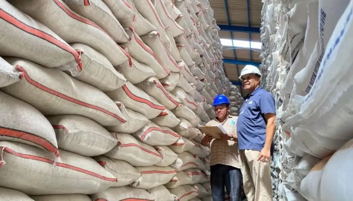 Kirim 1.000 Ton ke Natuna, Ini Strategi Bulog Jaga Stok Beras Batam