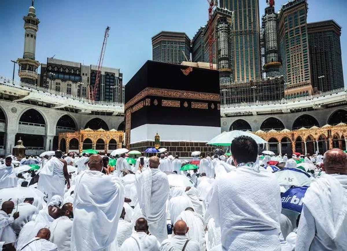Suhu Makkah dan Madinah Terus Naik, Puncak Haji Diprediksi Super Panas