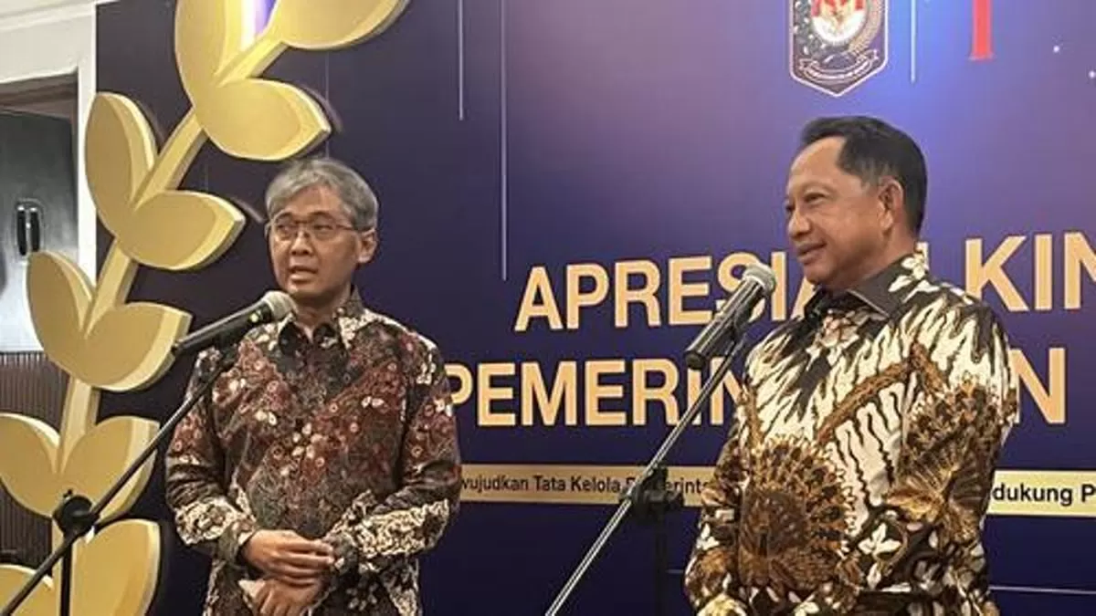 Kemendagri Gelontorkan Rp1 Triliun, Daerah Berprestasi Siap Kantongi Insentif Besar