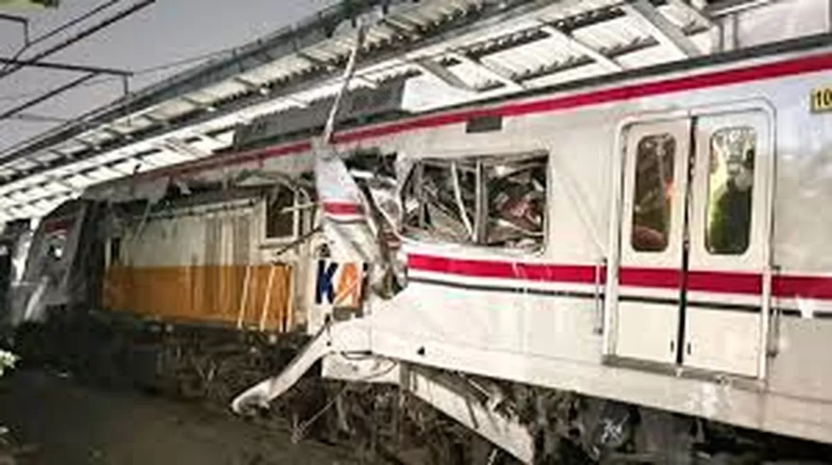 Kronologi Tabrakan KA Argo Bromo Anggrek vs KRL di Bekasi Timur, 14 Tewas dan Puluhan Luka