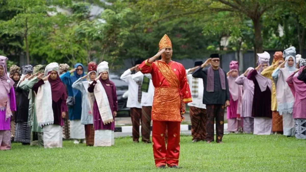 Hardiknas 2026 di Payakumbuh: Fokus pada Digitalisasi Sekolah dan Peningkatan Mutu Pendidikan