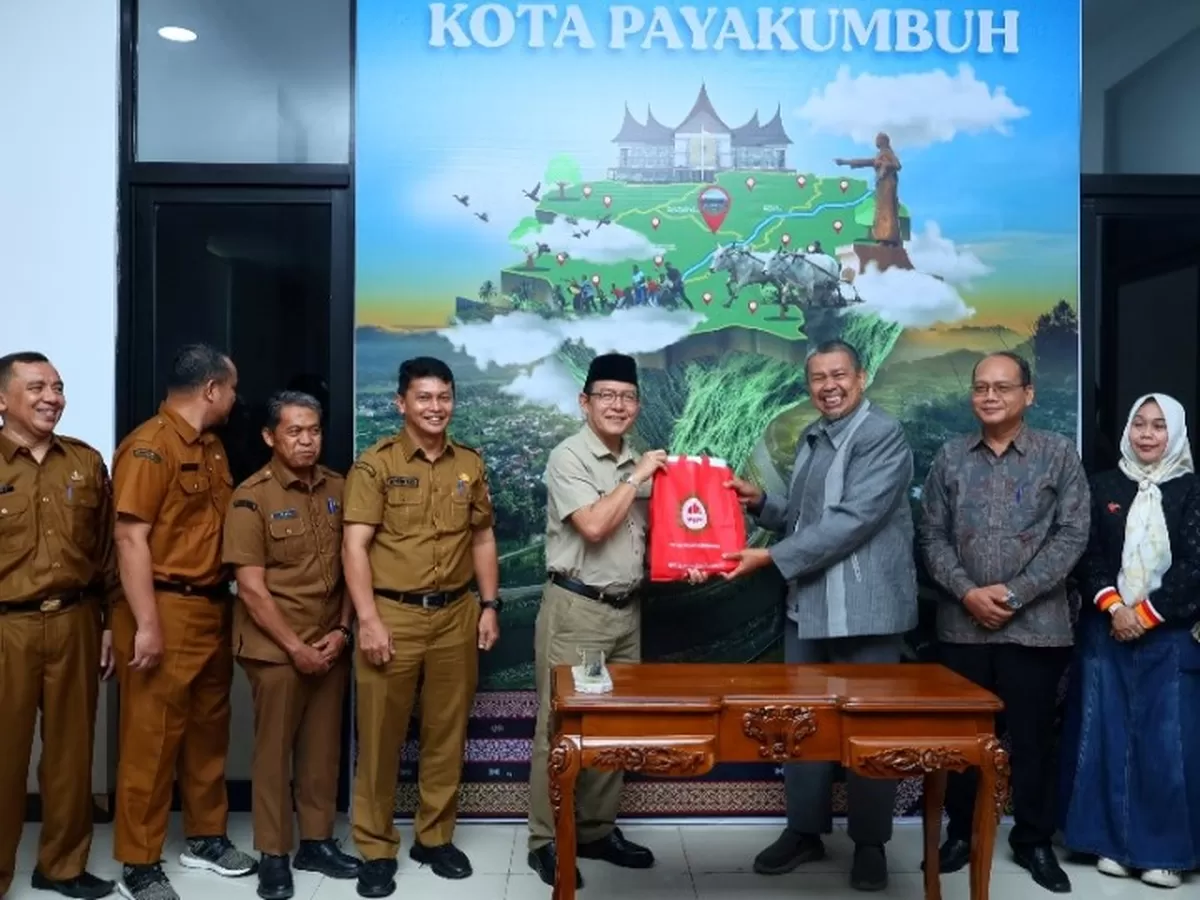 Kolaborasi Kampus dan BNN, Payakumbuh Percepat Pembangunan SDM Berkualitas