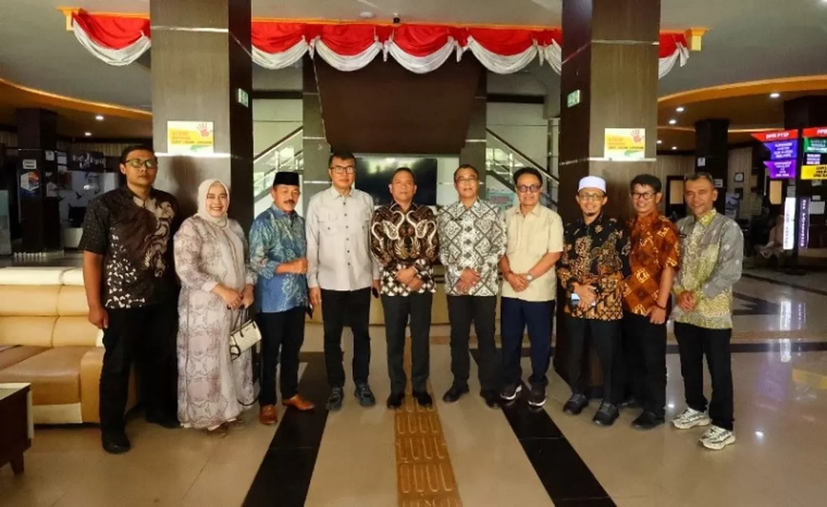 DPRD Sumbar Tinjau Digitalisasi Payakumbuh, Pemko Perkuat Layanan Publik Berbasis Teknologi