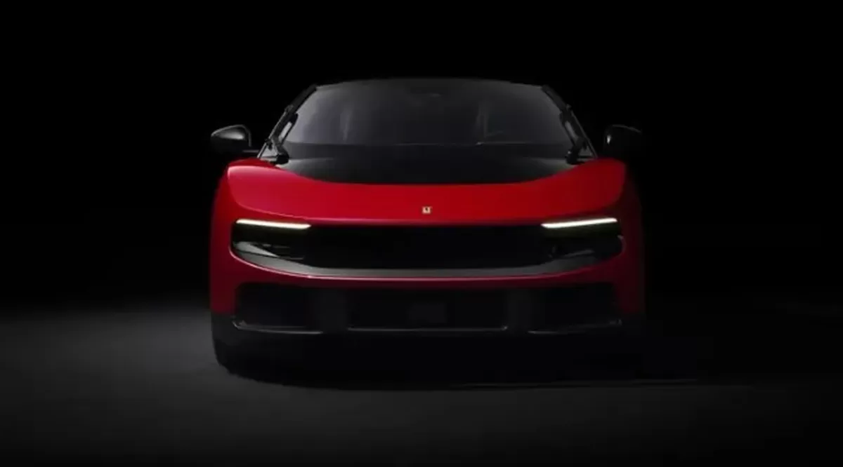 Ferrari Luce Tuai Kontroversi Besar, Mantan Bos Ferrari Minta Logo Kuda Jingkrak Dilepas