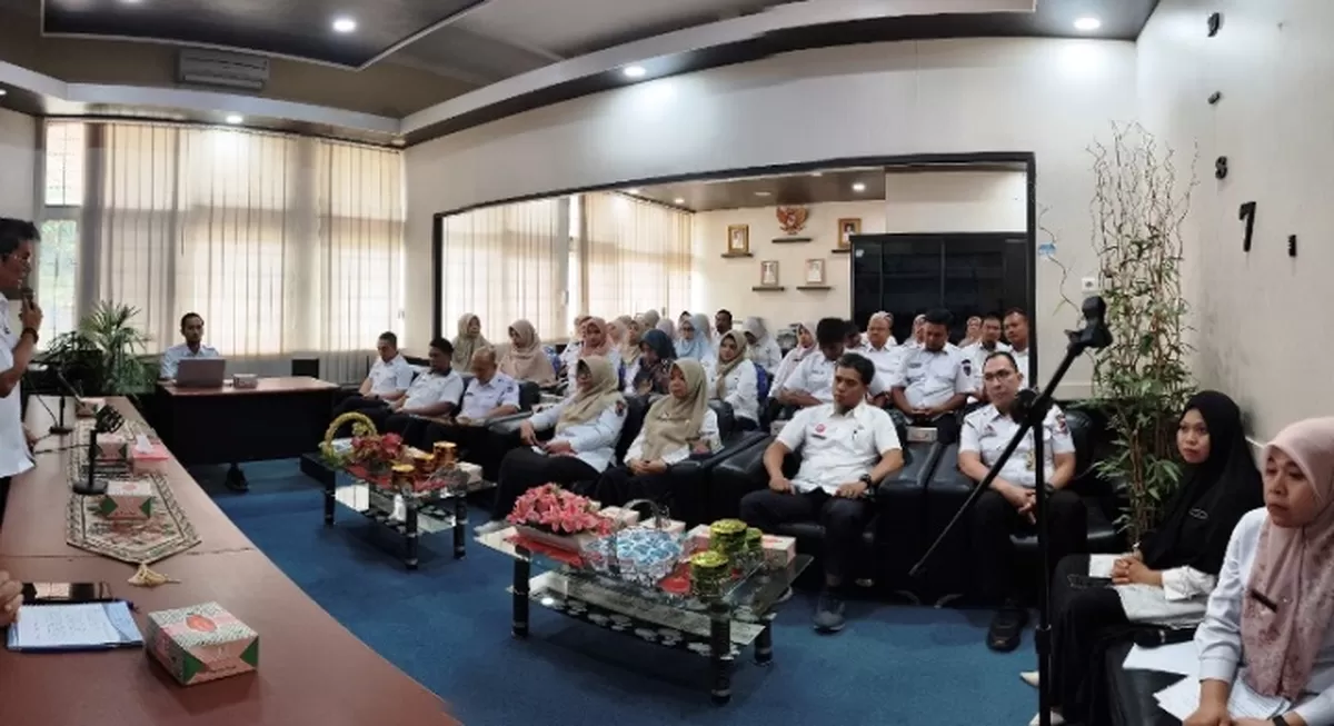 Payakumbuh Perkuat Reformasi Birokrasi Lewat Zona Integritas WBK dan WBBM