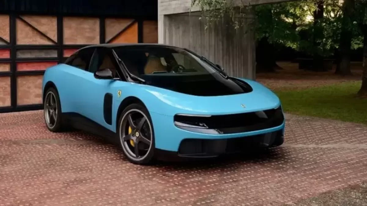 Ferrari Luce Jadi Sasaran Kritik, Lamborghini Sindir Mobil Listrik Pertama Rivalnya