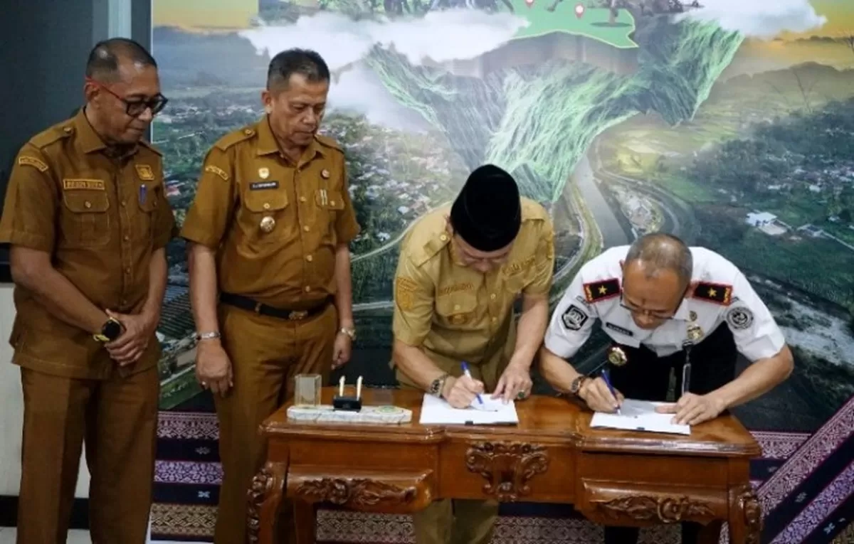 Layanan Keimigrasian Hadir di MPP Payakumbuh, Urus Paspor Kini Lebih Mudah dan Cepat