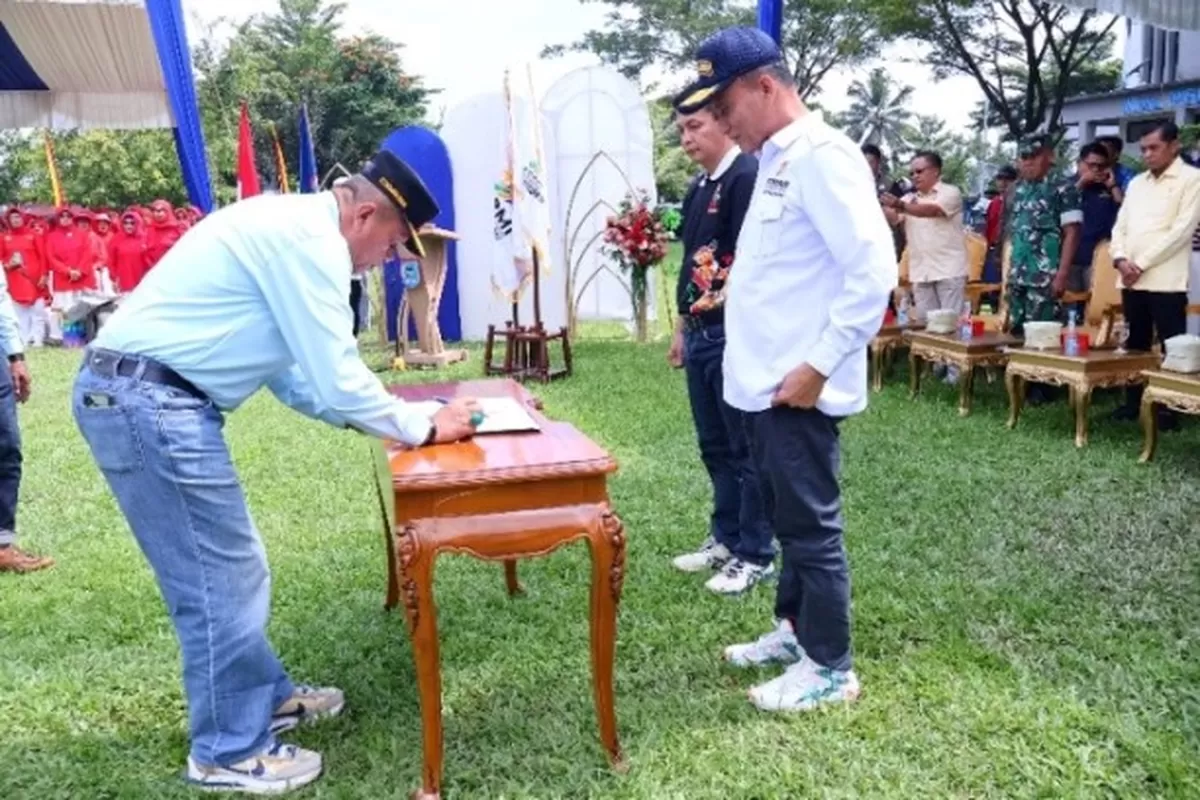 KORMI Payakumbuh Perkuat Budaya Hidup Sehat, Pengurus Baru Resmi Dilantik