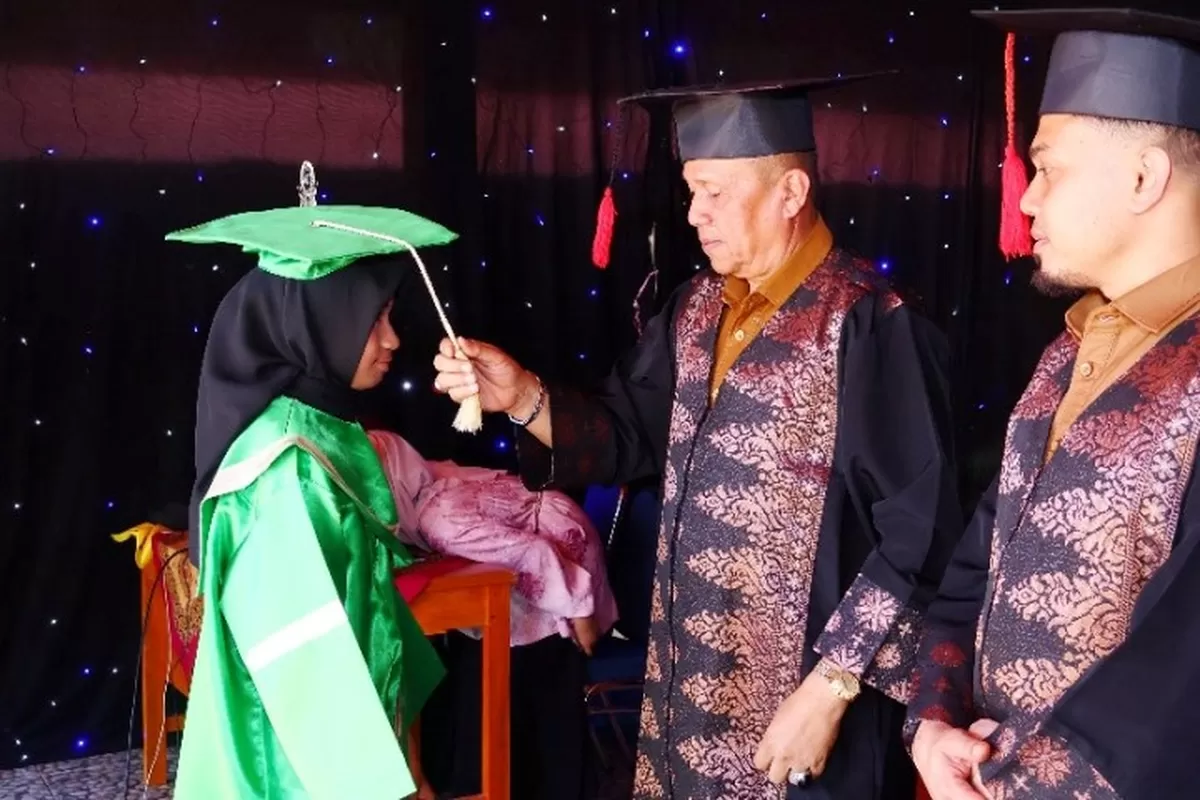Pendidikan Tahfiz di Payakumbuh Jadi Benteng Generasi Muda dari Dampak Negatif Media Sosial