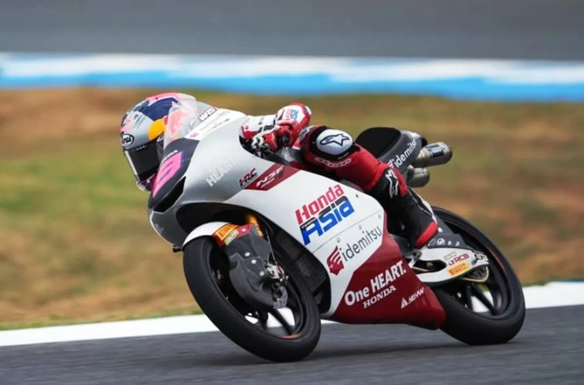 Hasil Practice Moto3 Italia 2026: Veda Ega Pratama Bangkit di Menit Akhir, Pembalap Indonesia Lolos Langsung ke Q2