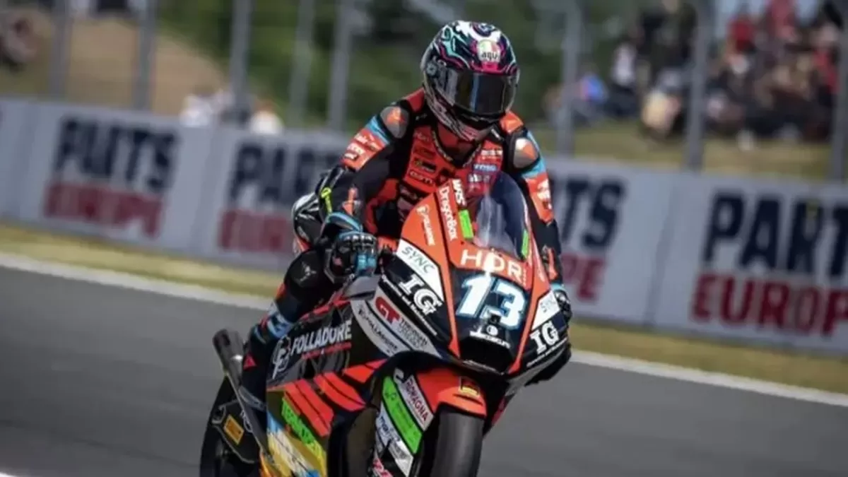 Hasil Practice Moto2 Italia 2026: Celestino Vietti Kuasai Mugello, Pembalap Tuan Rumah Tampil Perkasa