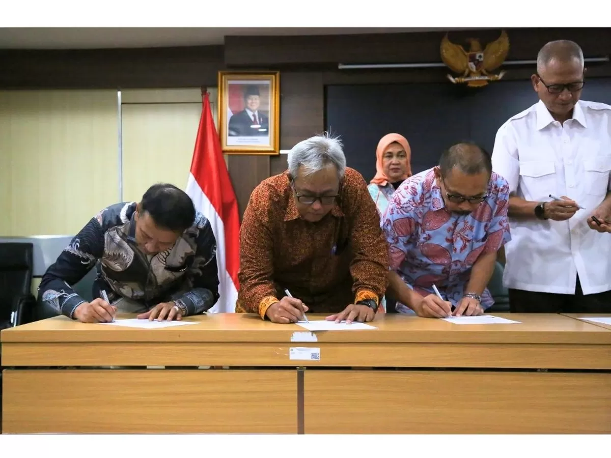 Persentase Tumbuh Capai 95%, PetroChina Sukses Hijaukan 34 Hektare DAS Jambi. (Doc. PC)