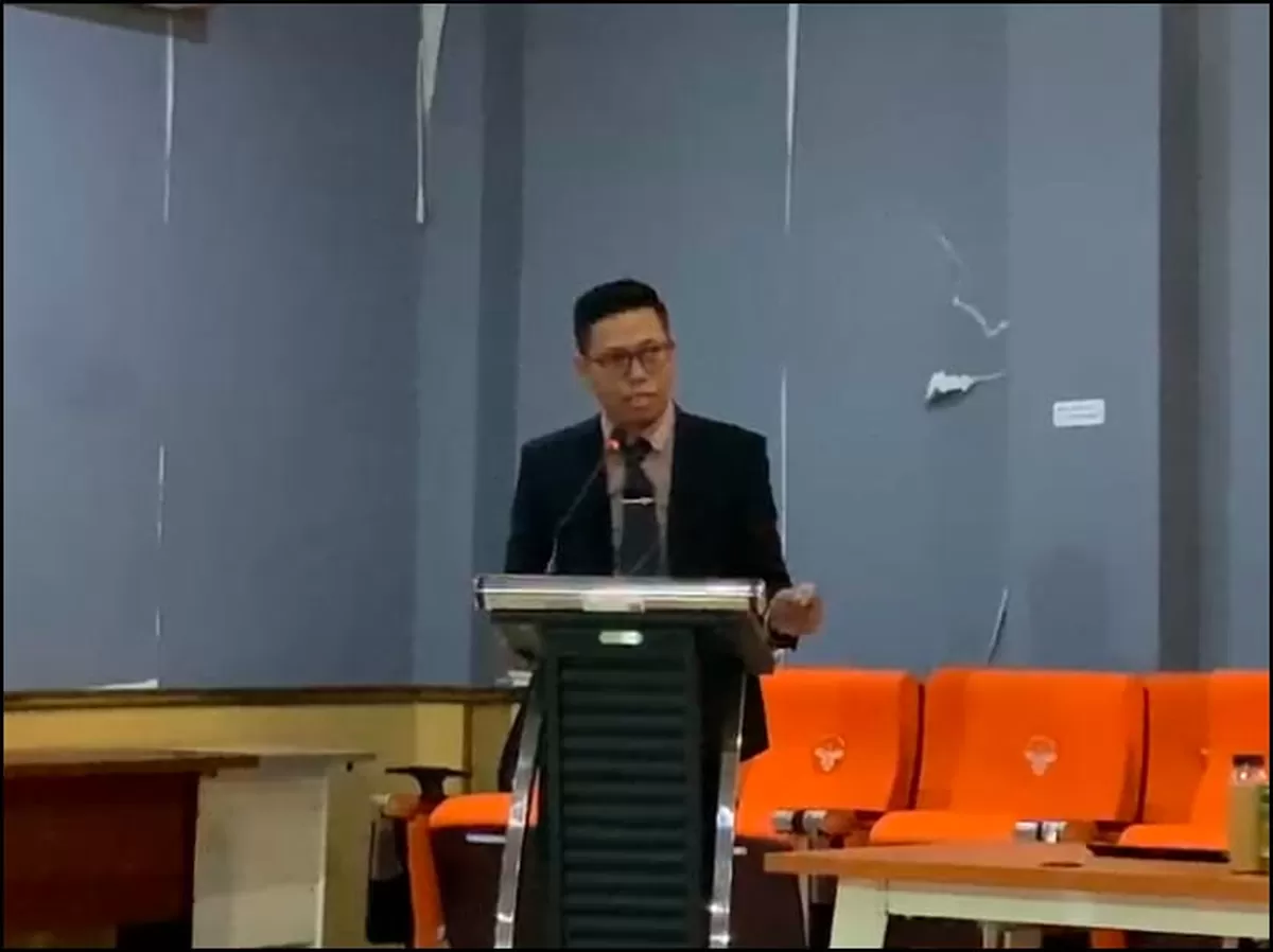 Dr. Tegor, S.E., M.M. (Doc. Jambi28 TV)