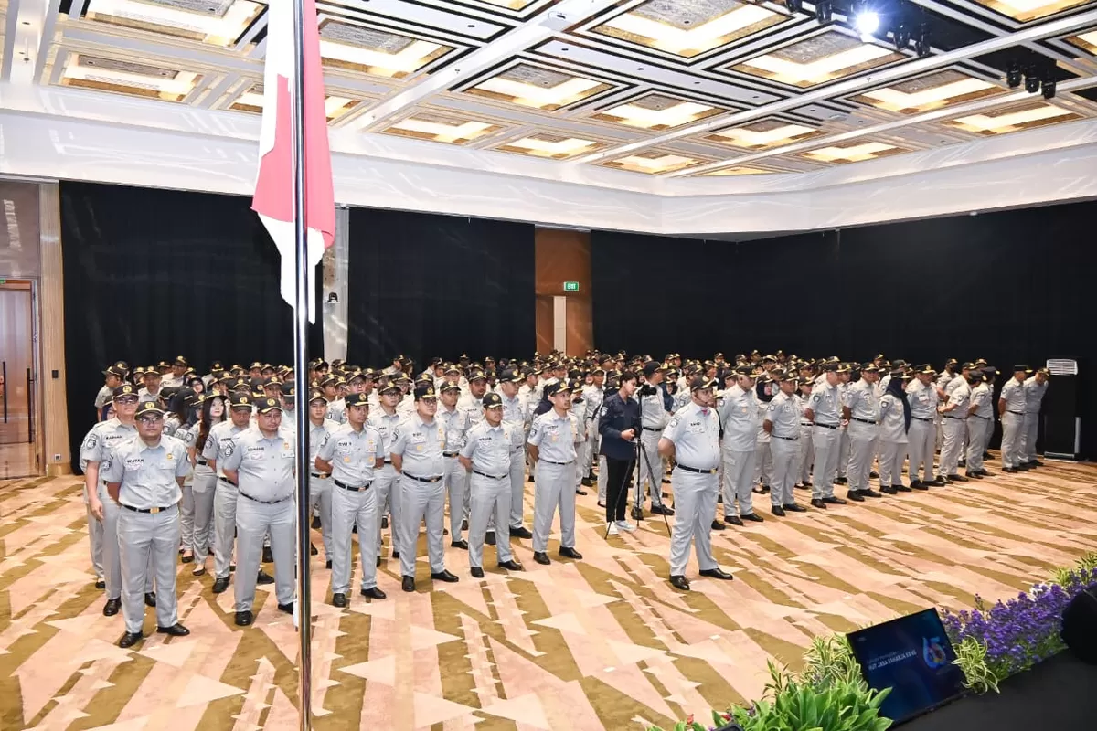 Peringati HUT ke-65, Jasa Raharja Perkuat Pelayanan Publik yang Relevan dan Berkelanjutan. (Doc. Humas JR)