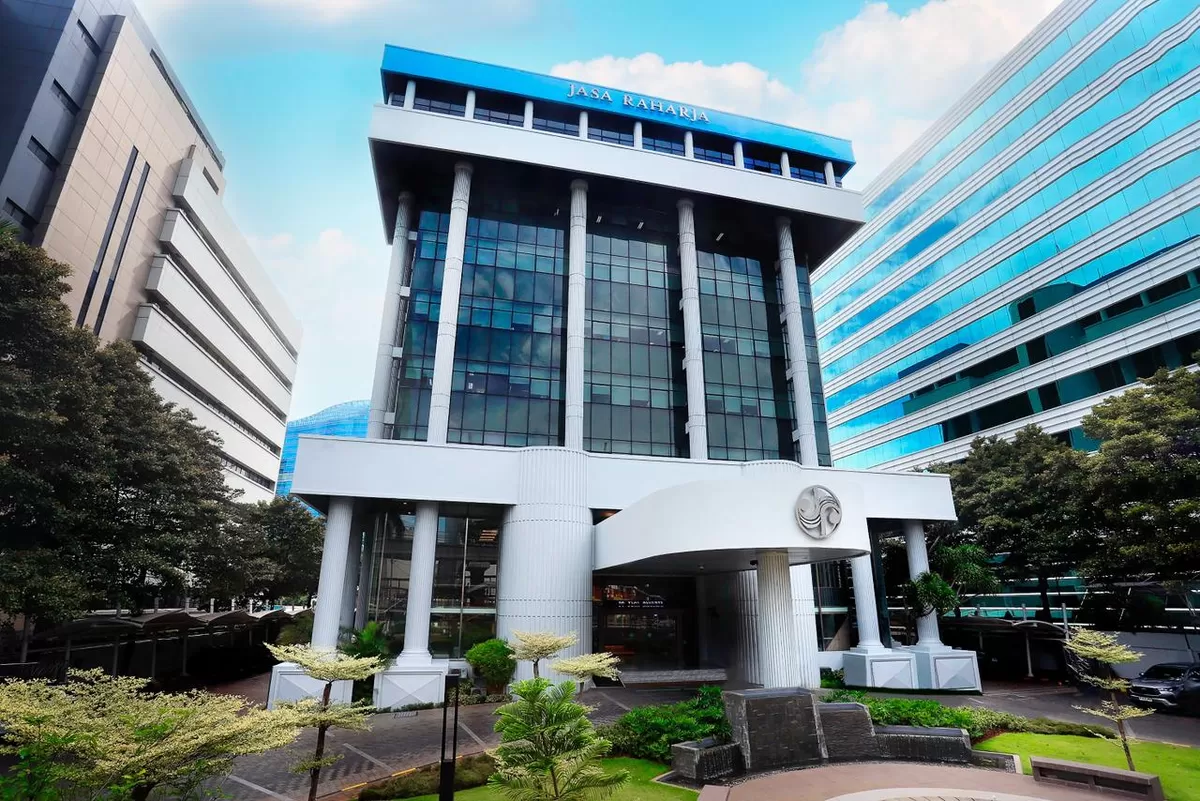 Kantor Jasa Raharja Pusat. (Doc. Humas JR)
