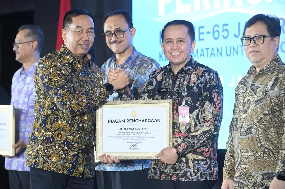 Jasa Raharja Perkuat Kolaborasi Untuk tingkatkan Kepatuhan Masyarakat. (Doc. Humas JR)