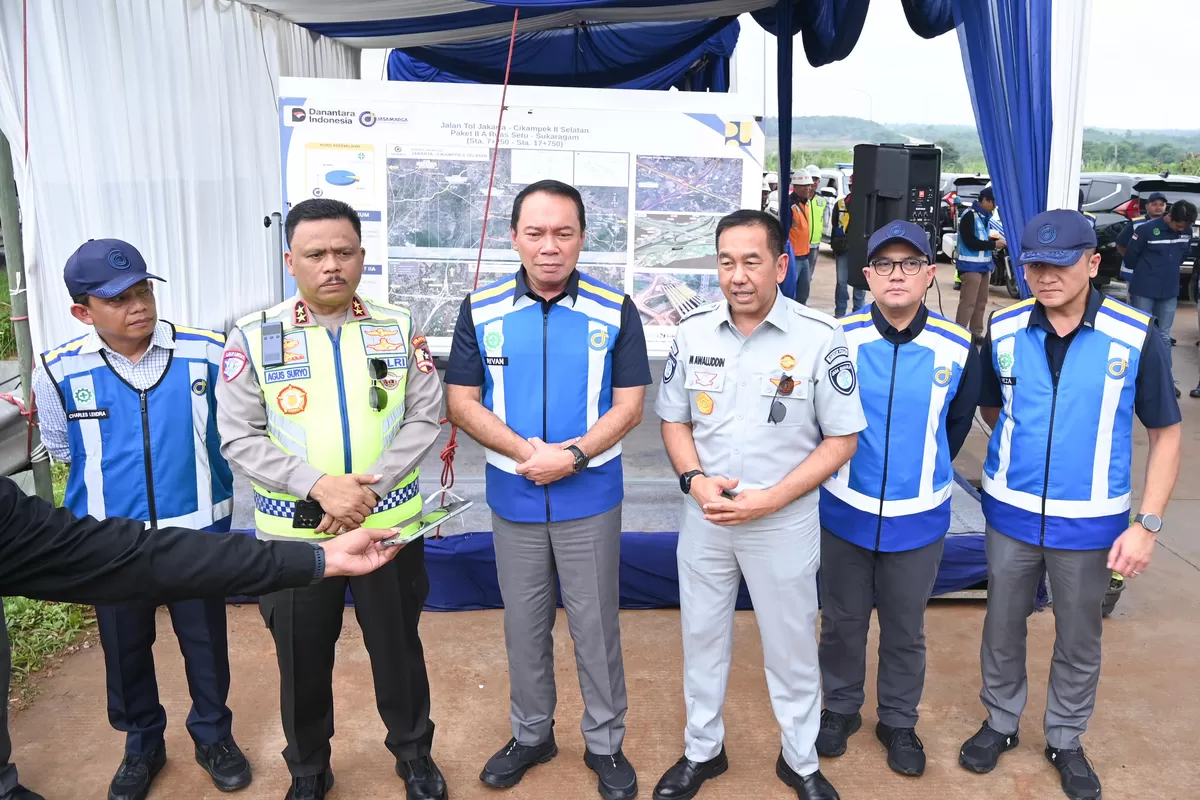 Jasa Raharja Dukung Penguatan Penanganan Kecelakaan Lalu Lintas dan Kesiapan Jalan yang Berkeselamatan. (Doc. Humas JR)