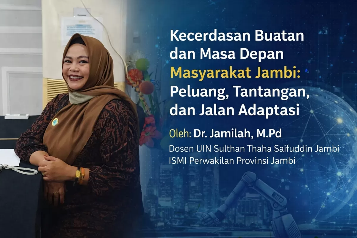 Dr. Jamilah, M.Pd. (Doc. FR)