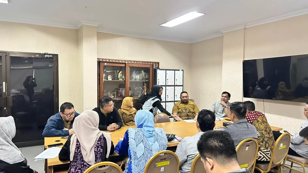 DPRD Jambi Gali Best Practice Pengelolaan Pariwisata dan Ekonomi Kreatif di Jakarta. (Doc. Humas DPRD Jambi)