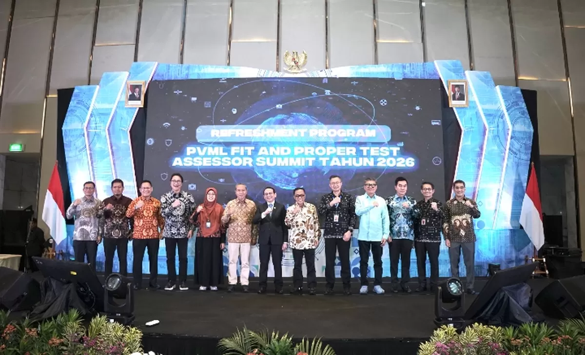 OJK PERKUAT INTEGRITAS INDUSTRI PEMBIAYAAN, MODAL VENTURA DAN LKM. (Doc. Humas OJK)