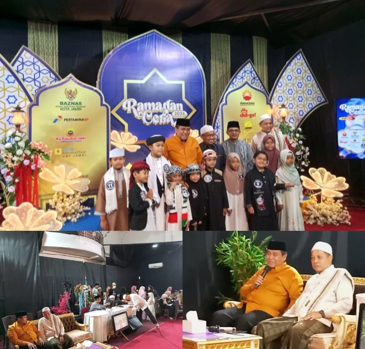 HBA Jadi Juri Tamu 
