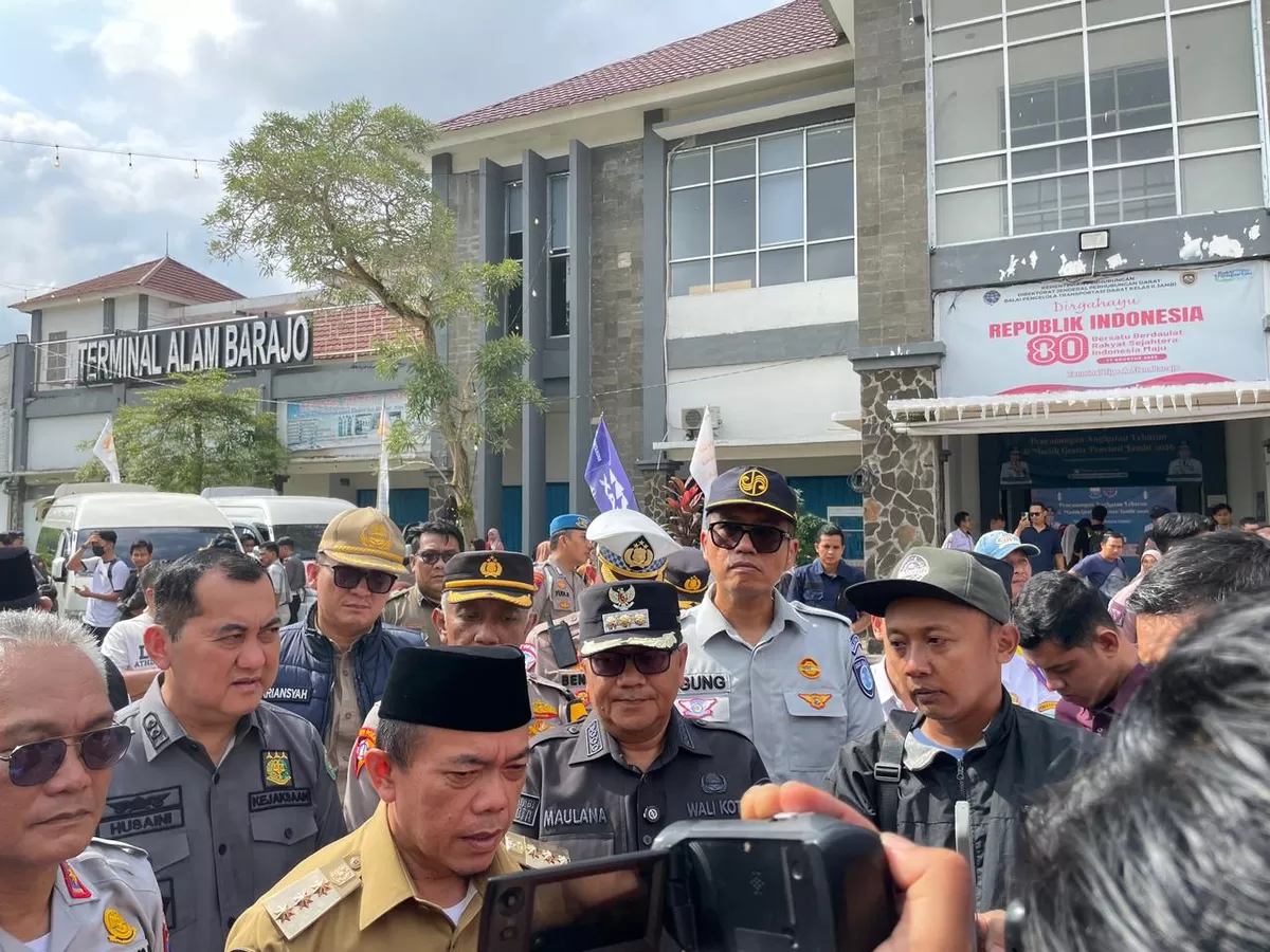 Jasa Raharja Pastikan Pemudik Terjamin Perlindungan Selama Perjalanan. (Doc. Humas JR)
