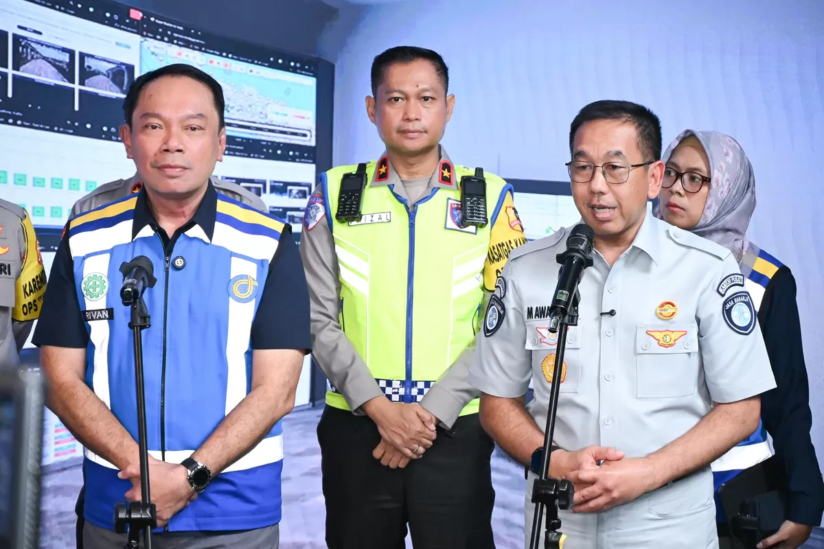 Jasa Raharja Perkuat Sinergi Pengamanan Lebaran 2026. (Doc. Humas JR)