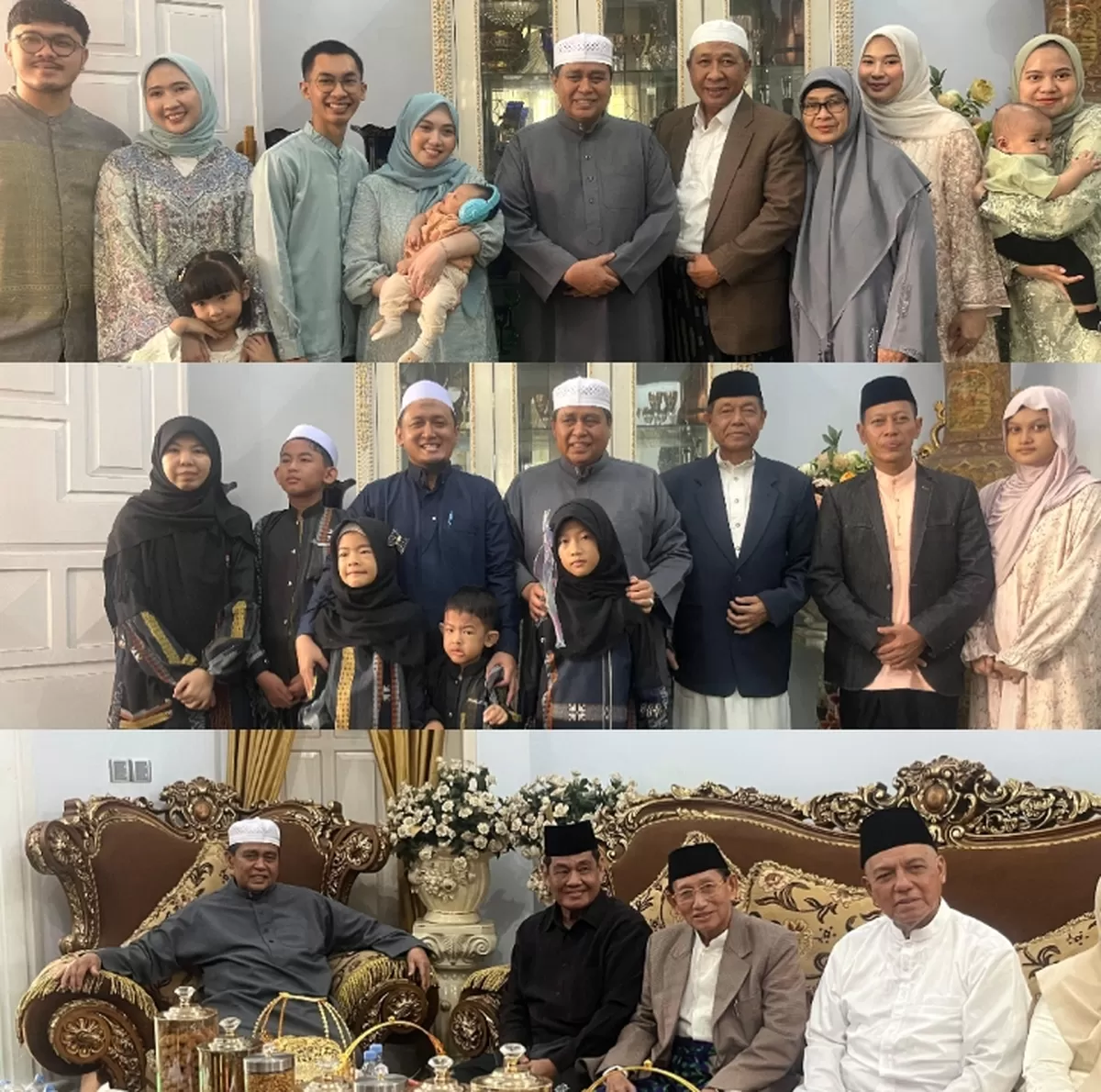 HBA gelar House Idul Fitri 1447 Hijriah. (Doc. Sudutjambi.com)