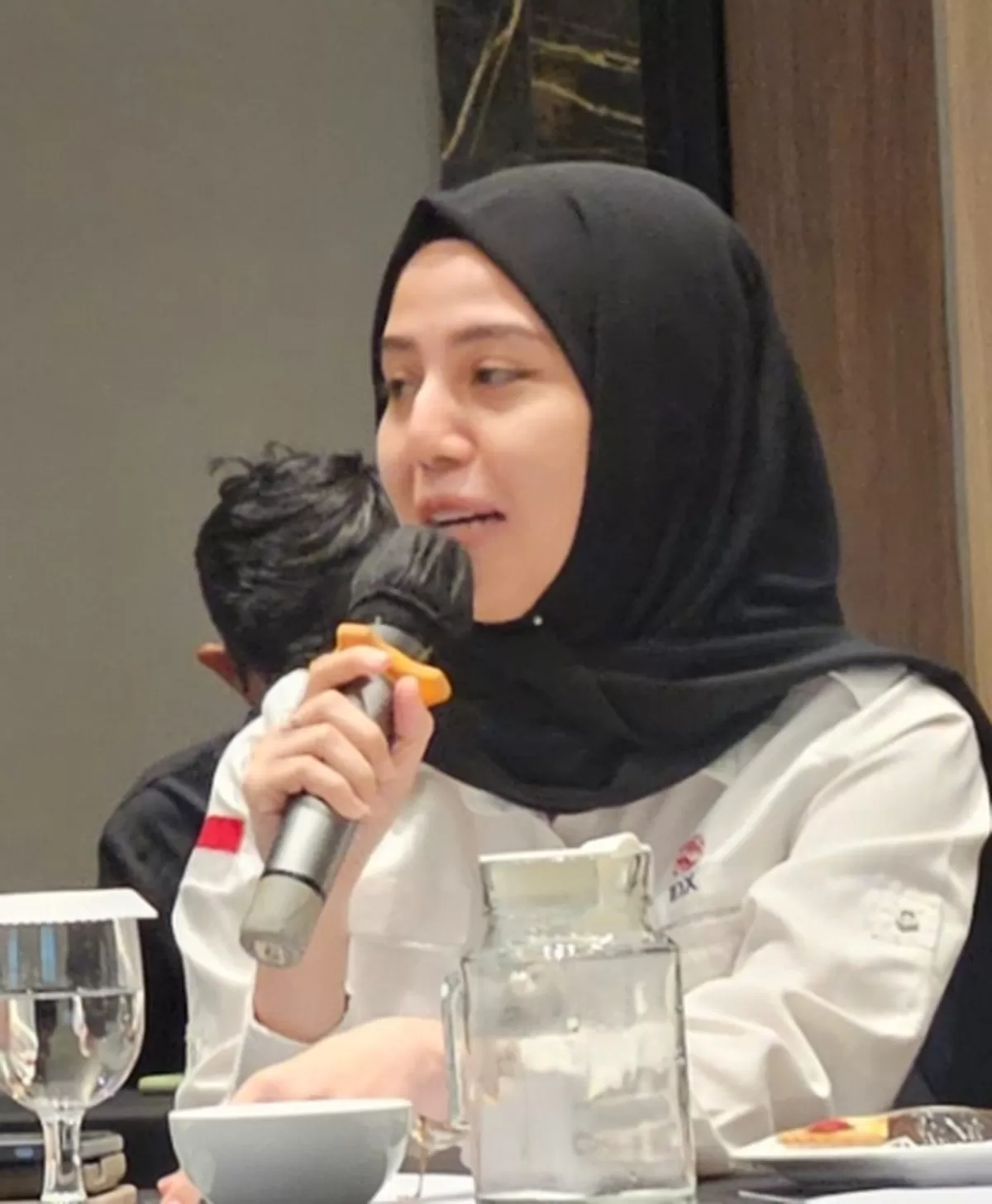 Kepala BEI Kantor Perwakilan Provinsi Jambi, Rena Novita. (Doc. IS)