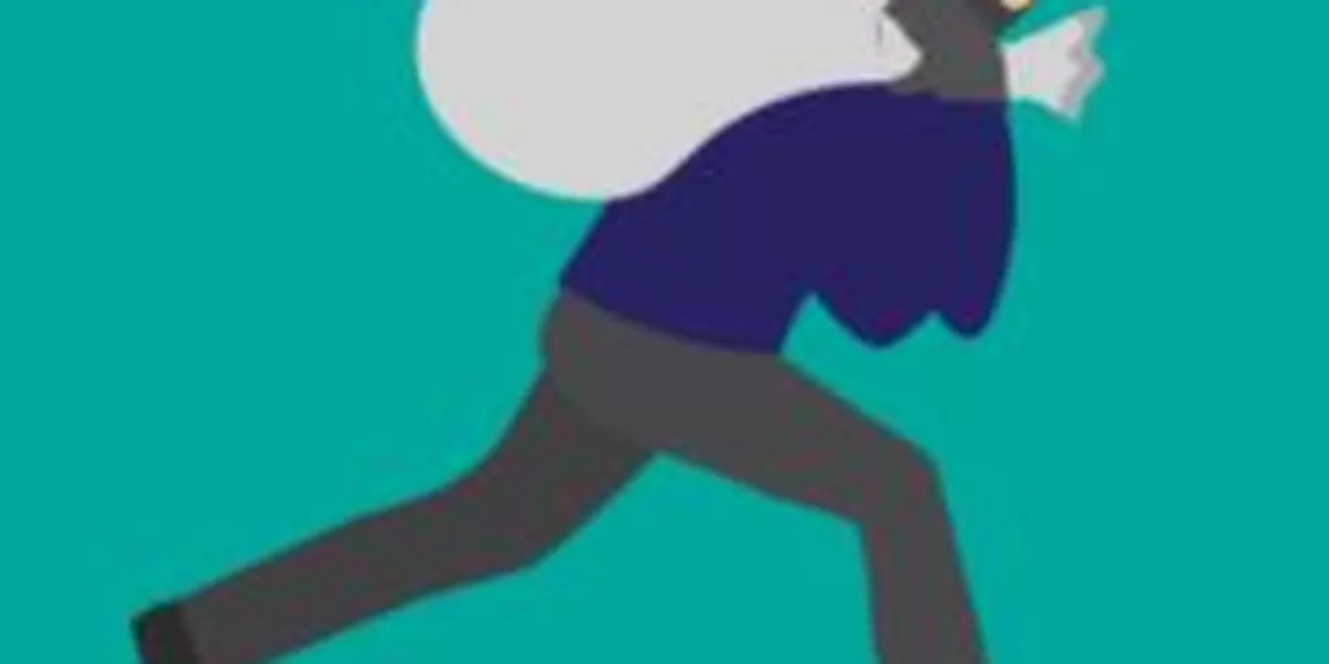 Ilustrasi -- Rampok. (Ayobandung.com)