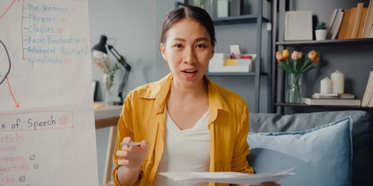 Ilustrasi Mahasiswa aktif organisasi (EBC)