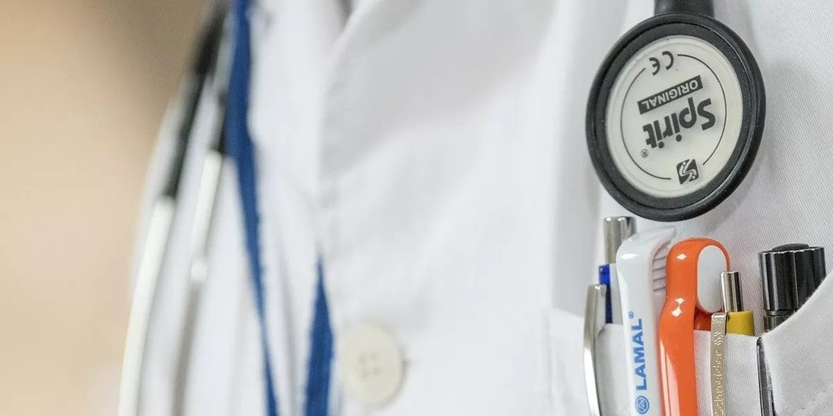 Ilustrasi dokter. Foto: Pixabay