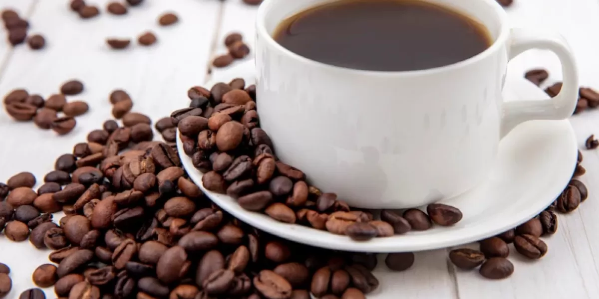 Ilustrasi Kopi. (Freepik.com)