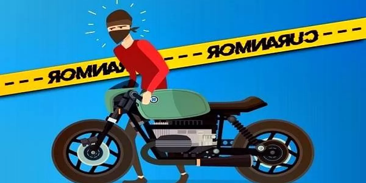 Ilustrasi curanmor. Polisi Purwakarta berhasil mengungkap aksi curanmor dengan modus test ride motor. Pelaku ditangkap setelah mengelabui korban dan membawa kabur motor PCX. (Istimewa)