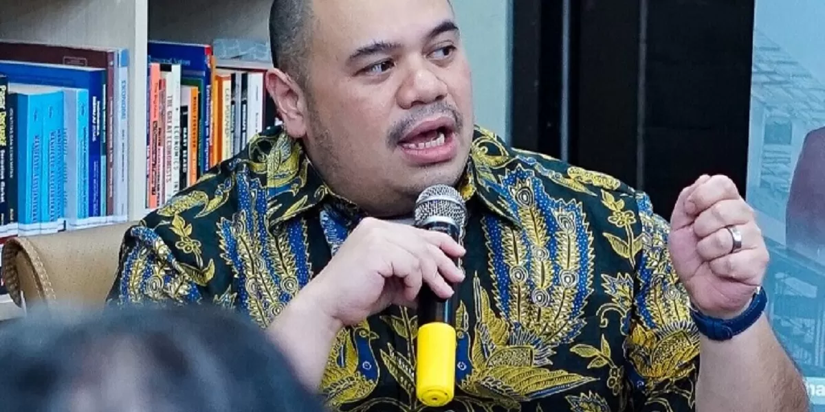 CIO Danantara Pandu Sjahrir menyampaikan dukungan terhadap metodologi MSCI terkait evaluasi free float saham. (Dok. pandusjahrir.com)