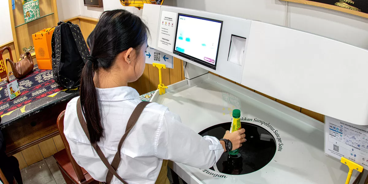 Pendekatan Berbasis Data Menguat, Inovasi Tempat Sampah Ai Srikandi Diapresiasi Pemerintah
