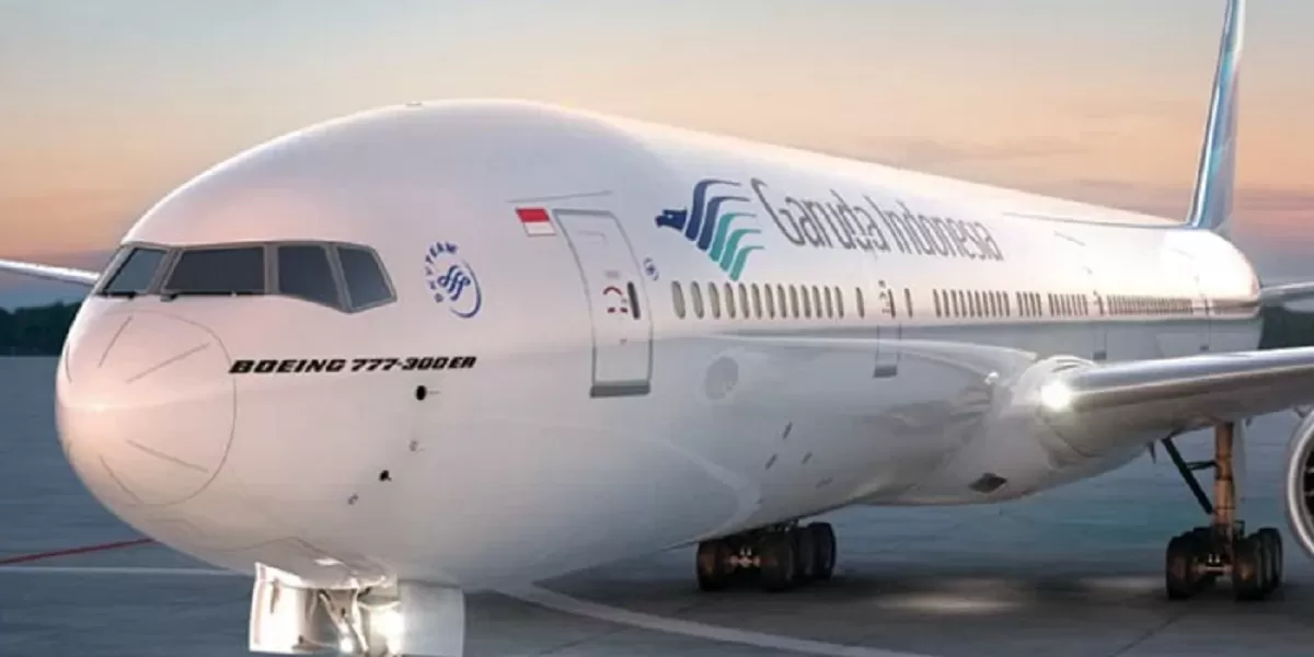 PT Garuda Indonesia (Persero) Tbk memasuki fase pemulihan bisnis pada awal 2026 setelah memperoleh tambahan modal Rp23,67 triliun dari Danantara (Facebook.com @Garuda Indonesia)