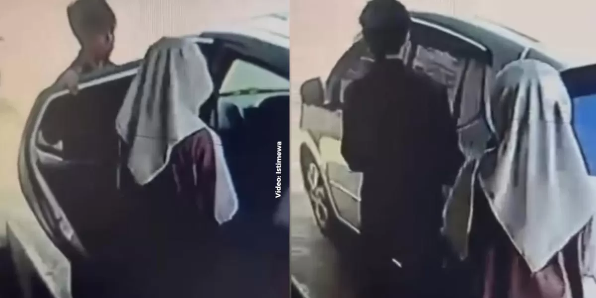 Detik-Detik Siswi SMP di Bandung Barat Dibawa Kabur, Pelaku Ternyata Anak di Bawah Umur yang Saling Kenal