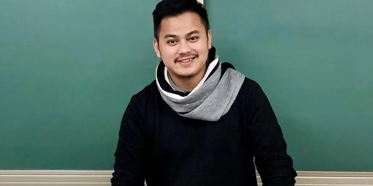 Suami Boiyen yang bernama Rully Anggi Akbar terjerat dugaan penipuan dan penggelapan dana investor (Foto: Gorajuara/ Instagram/ @rullyanggiakbar)