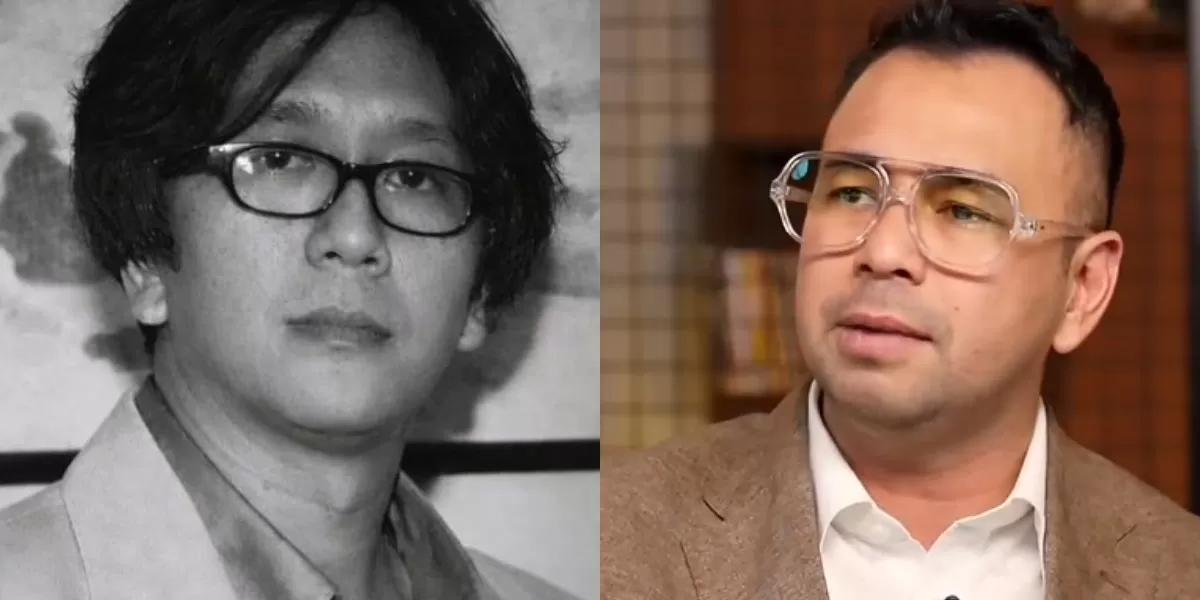 Raffi Ahmad berduka setelah sutradara Nayato Fio Nuala dikabarkan meninggal dunia (Foto: Gorajuara/ Kolase Instagram @melly_goeslaw dan tangkap layar YouTube TAULANY TV)