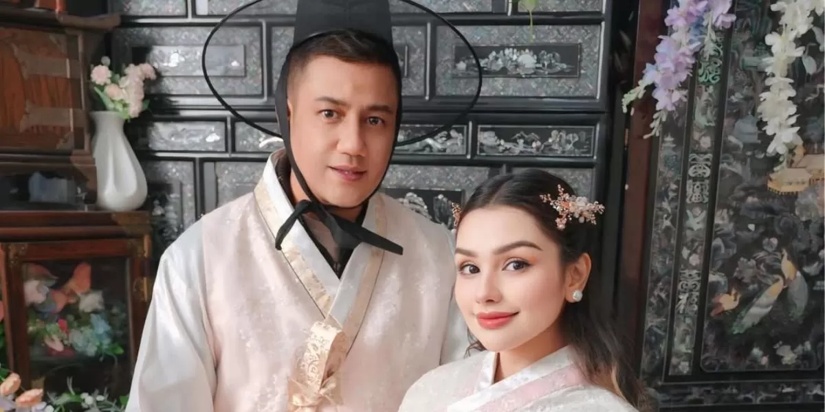 Teuku Rafly dan Nurah Syahfirah menikah pada 2013 lalu (Foto: Gorajuara/ Instagram/ @nourahsheivirah)