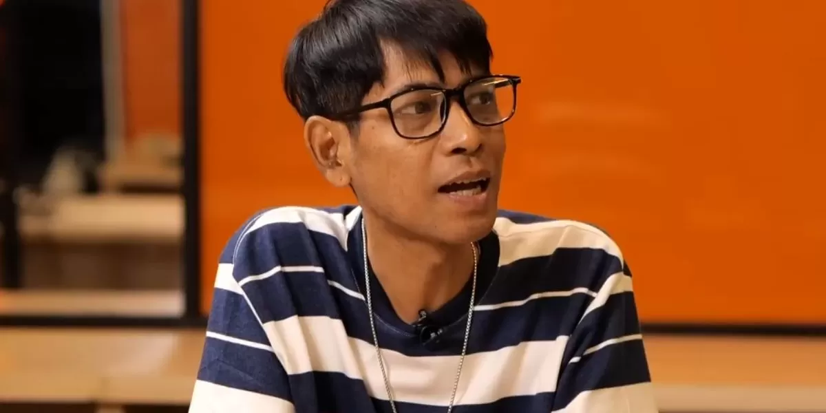 Veri AFI mengaku terjerat pinjol secara tidak sengaja (Foto: Gorajuara/ Tangkap layar YouTube Feni Rose Official)