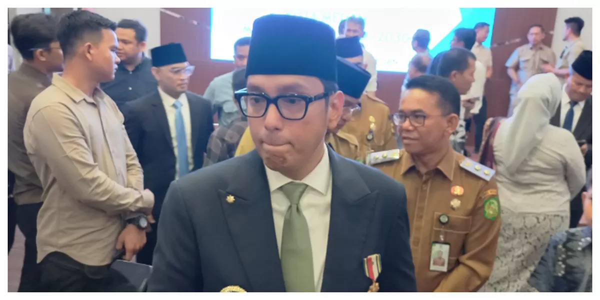 Wali Kota Medan Rico Waas. (Realitasonline.id/Dok)