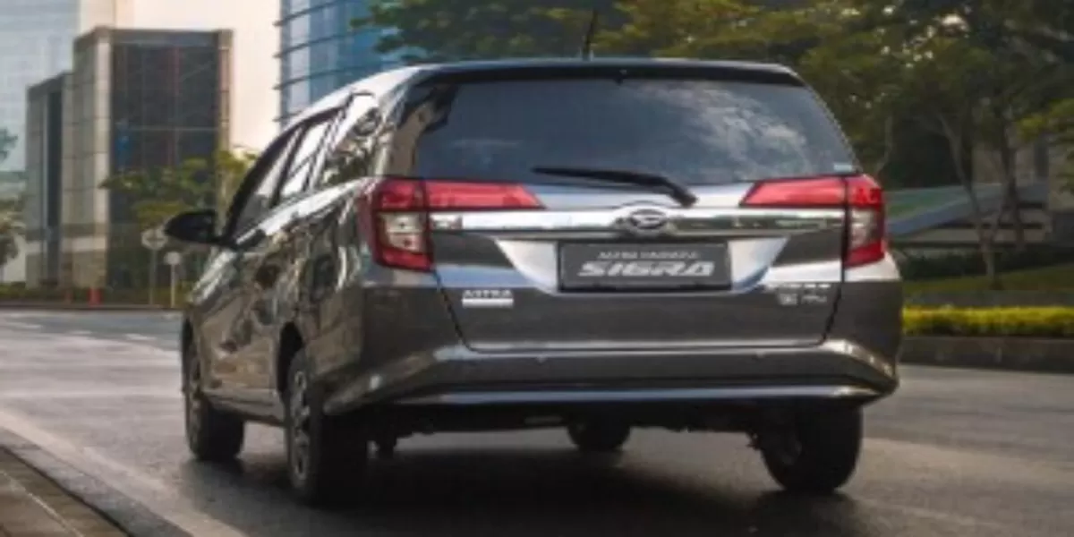  Keterangan foto: Daihatsu Sigra (Realitasonline/ daihatsu.co.id)