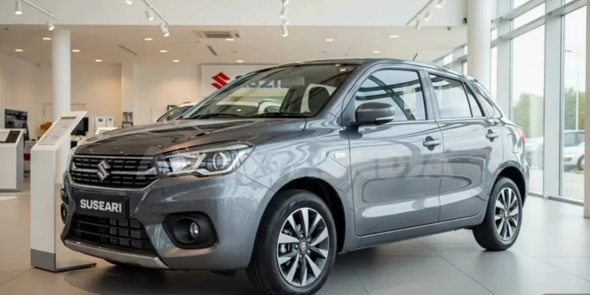 Suzuki Karimun 2026 adalah city car kompak yang dirancang untuk mobilitas di perkotaan dengan penampilan yang lebih segar dan modern dibanding generasi sebelumnya. (Tangkapan Layar YouTube AutoTrend JA)