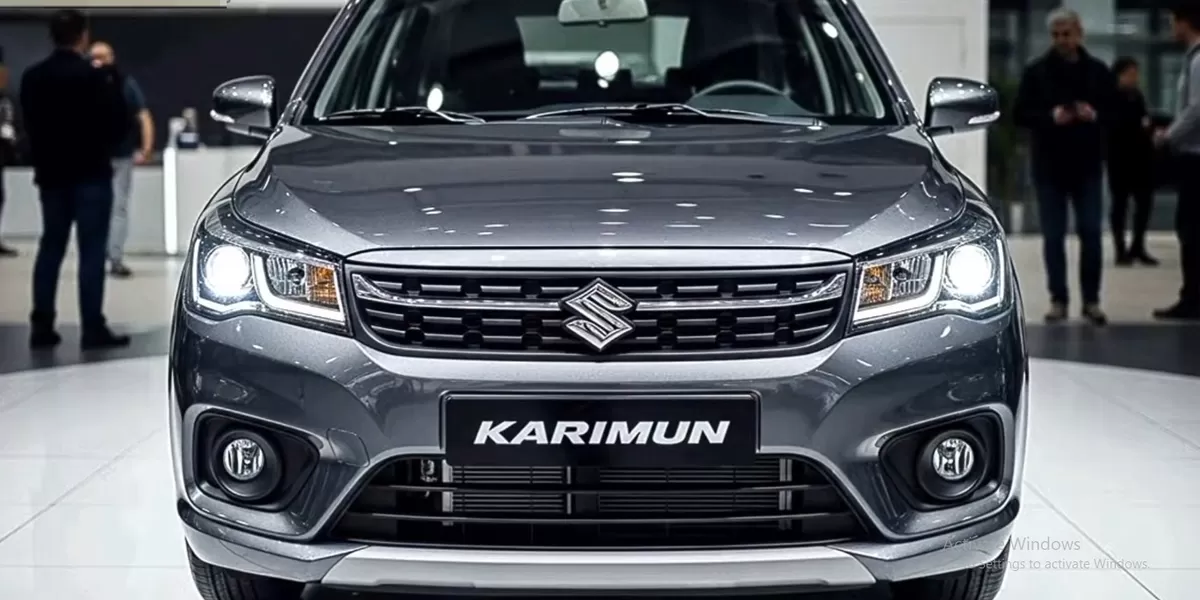 Suzuki Karimun 2026 tetap membawa esensi city car yang sudah dikenal di Indonesia dengan ukuran yang sangat kompak (Tangkapan Layar YouTube Auto Terbaru)
