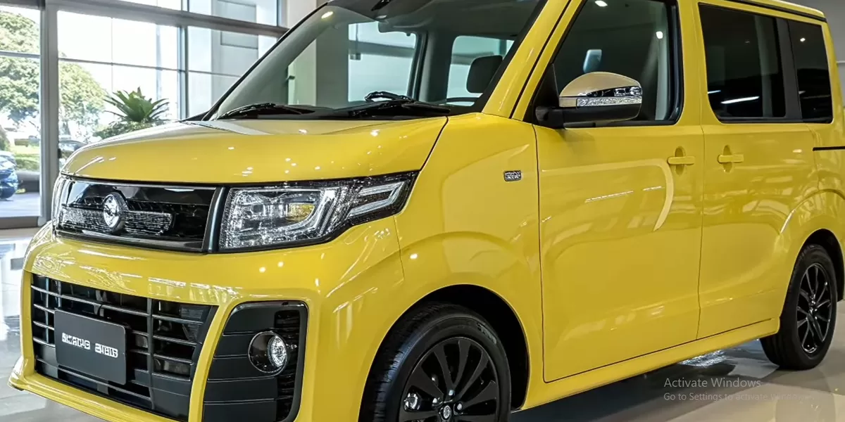 Suzuki akhirnya memperkenalkan Suzuki Karimun 2026 dengan wajah dan karakter yang benar-benar baru dibanding generasi sebelumnya. (Tangkapan Layar YouTube Auto Impressions)